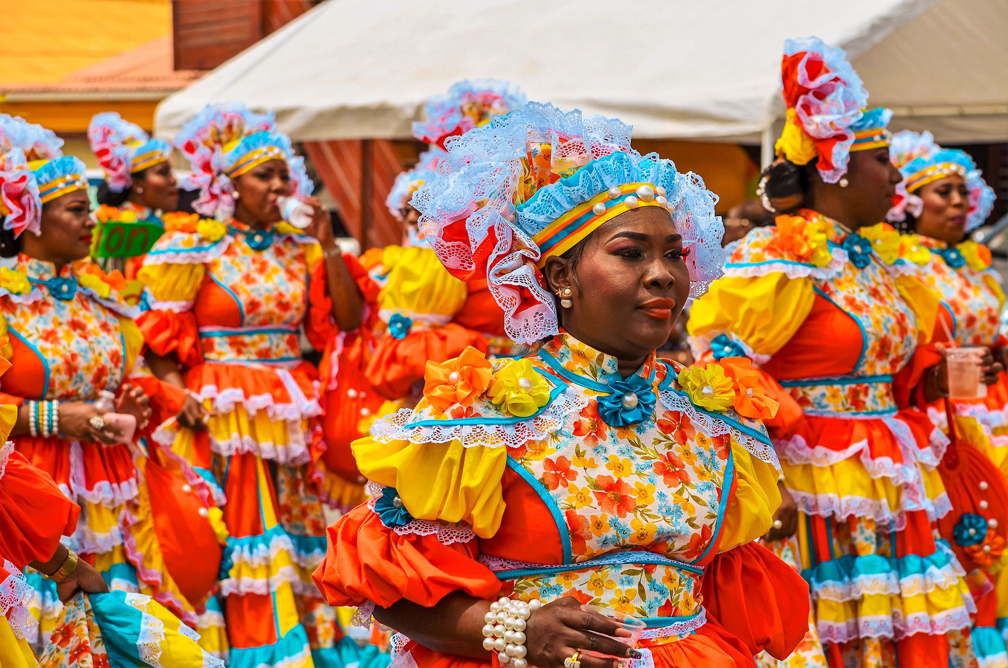 Curacao-Parade-Costumes-Carnival
