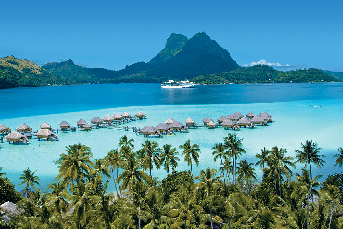 bora bora